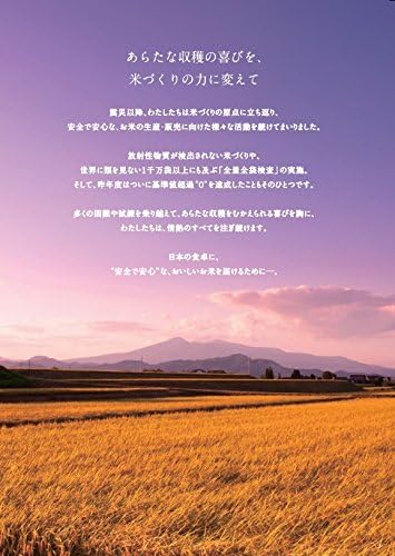 パールライス 福島県産 無洗米 天のつぶ 5kg 令和7年産