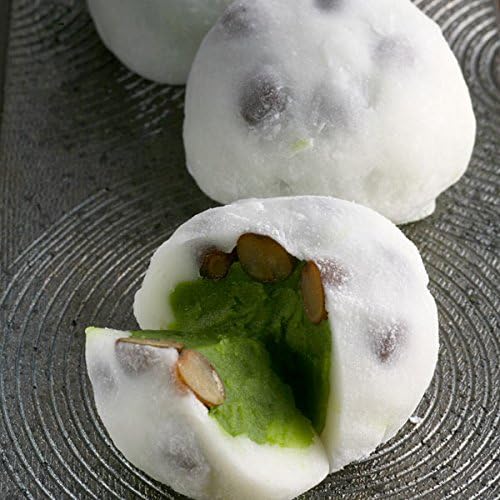 伊藤久右衛門 宇治抹茶 抹茶だいふく 大福 6個入 冷蔵 ギフト 誕生日 プレゼント 50代 60代 70代 スイーツ あんこ お菓子