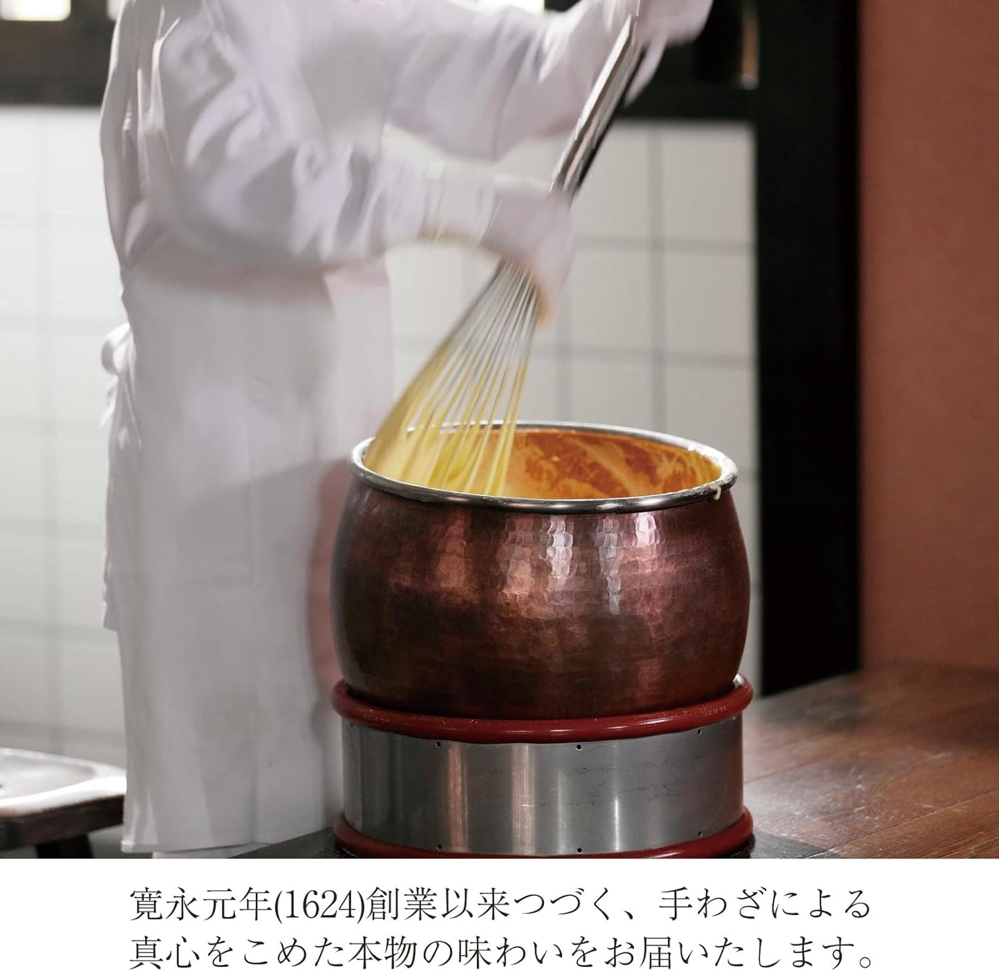 カステラ本家 福砂屋 カステラ 小切れ0.6号 1本(×2個)手提げ袋2枚付き