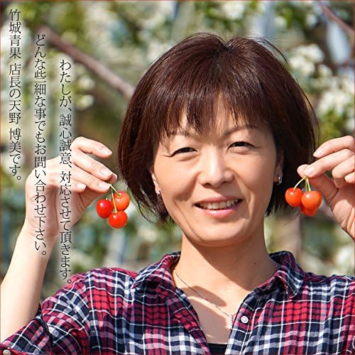 竹城青果 母の日 ぴったり!山形県産 さくらんぼ 佐藤錦 プレミアムボックス