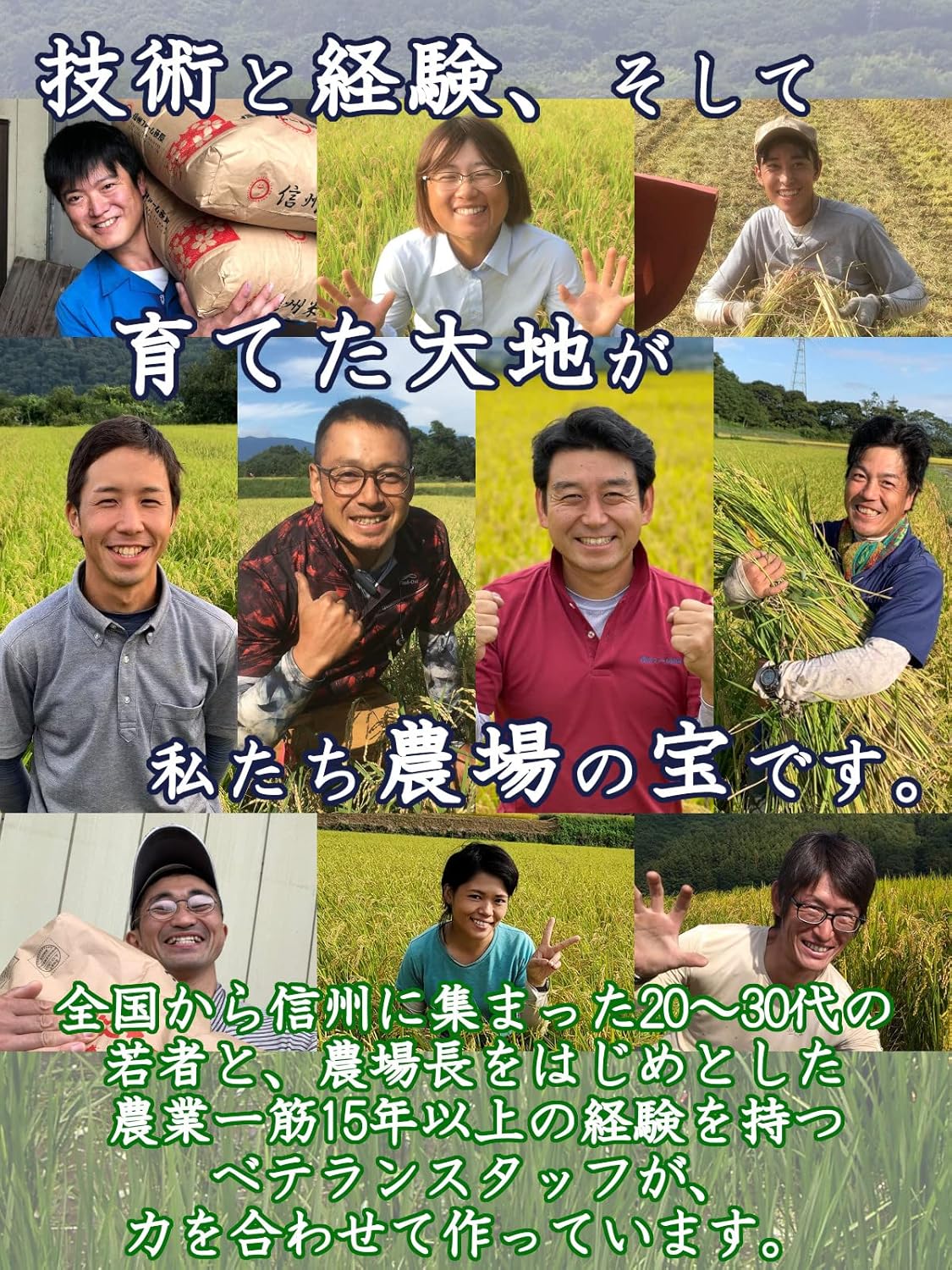 信州ファーム荻原 もち麦 ごはん 5kg 長野県 信州産 国産 精麦 食物繊維 大麦 もちもち