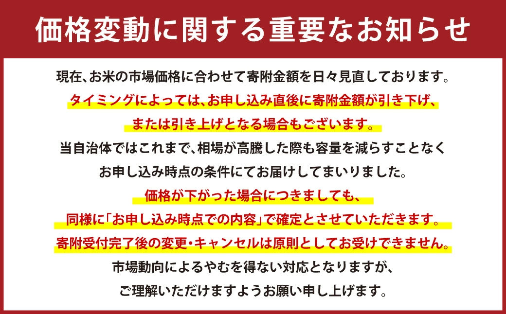 【ふるさと納税】高評価★4.25 令和7年産 お米 阿蘇だわら 選べる 容量 ( 5kg～54kg / 無洗米・精米・玄米 ) R7 熊本県 高森町 白米 ブレンド米 5kg 10kg 15kg 20kg 30kg