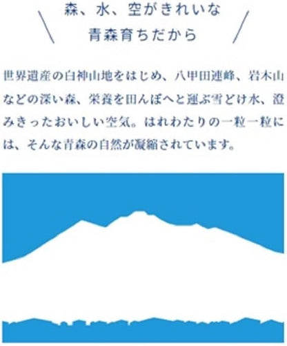 パールライス 白米 青森県産はれわたり 5kg 令和7年産
