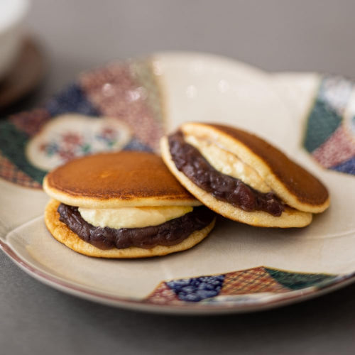 塩ミルククリーム どら焼き つぶあん ×9個入 和菓子