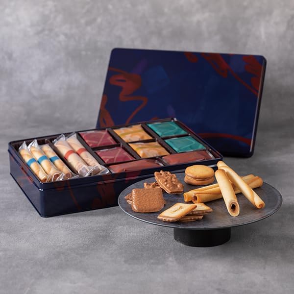 ヨックモック（YOKUMOKU）スイーツ お菓子 ギフト 洋菓子 詰め合わせ シガール プティ サンク デリス 5種  25個入り