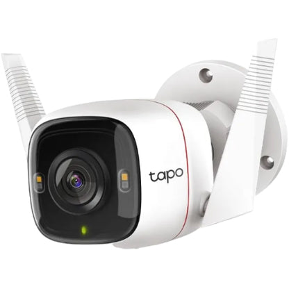 TP-Link WiFi ネットワークカメラ 屋外カメラ 防犯カメラ 2K QHD 照明 ライト 搭載 3年保証 音声通話可能 3年保証 Tapo C320WS