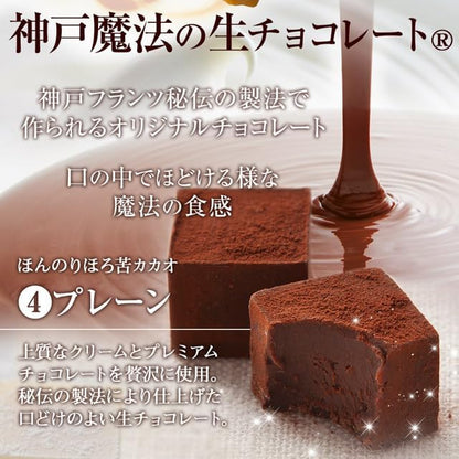 神戸フランツ 神戸・港町の午後 ギフト スイーツ 詰め合わせ お菓子 贈り物 プレゼント 人気 お歳暮