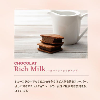 VANILLABEANS バニラビーンズ エスペシャリーセット 4個入 [5/18着迄] 手提げ袋付き 個包装 チョコレート ギフト 母の日