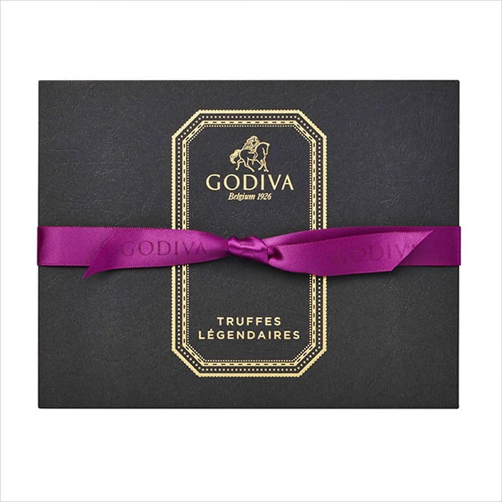 お歳暮 冬ギフト ゴディバ（GODIVA）レジェンデール トリュフ（12粒入）チョコレート（クリスマス ギフト スイーツ プレゼント）