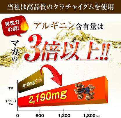 クラチャイダムゴールド 30粒×1個