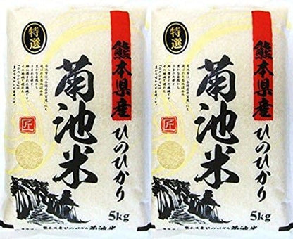 熊本県産 ヒノヒカリ 5kg 【 無洗米 】