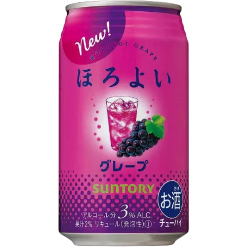 サントリー ほろよい グレープ 350ｍｌ✕12本