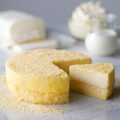 ルタオ LeTAO チーズケーキ 母の日 父の日 ドゥーブルフロマージュ 1個 (直径12cm) 4号 ギフト 誕生日 記念日 お取り寄せ スイーツ 人気 冷凍ケーキ 洋菓子 北海道 プレゼント お菓子
