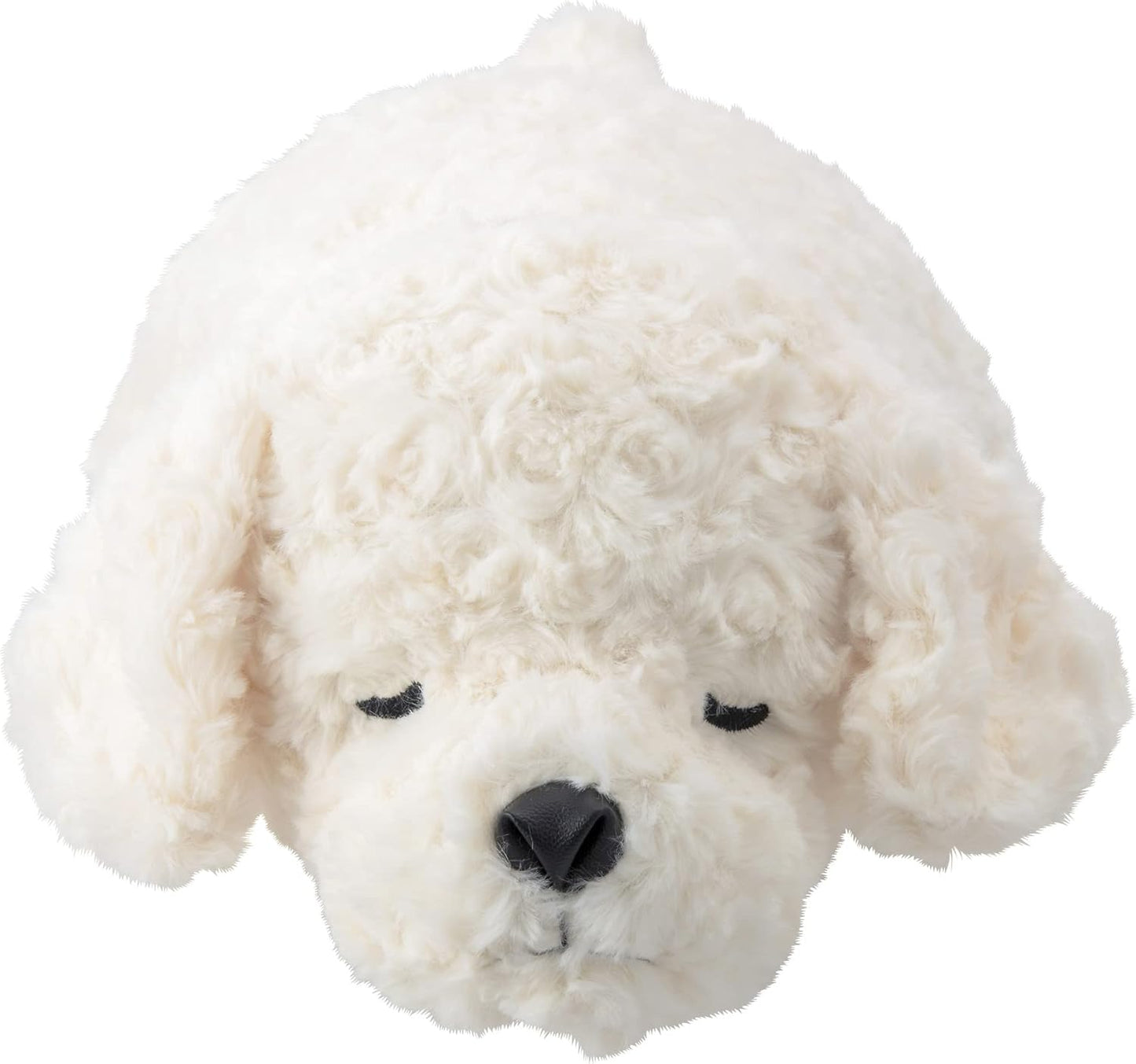 Livheart 抱きまくら 犬 ふわふわ かわいい ぬいぐるみ...
