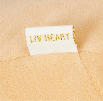 Livheart 抱きまくら 犬 ふわふわ かわいい ぬいぐるみ...