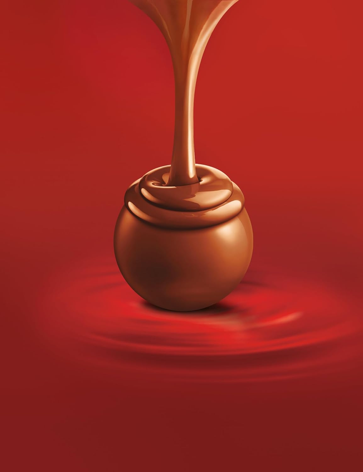 リンツ (Lindt) リンドールコルネットミルク 200g(約16p)