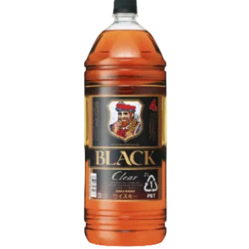 ブラックニッカ ウイスキー4000ml ブラックニッカ クリア 【ウイスキー 日本 】