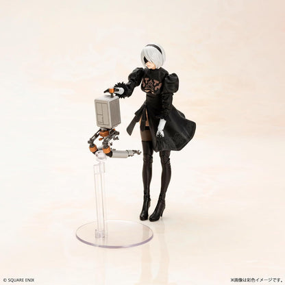 NieR:Automata プラスチックモデルキット 2B（ヨルハ二号B型）