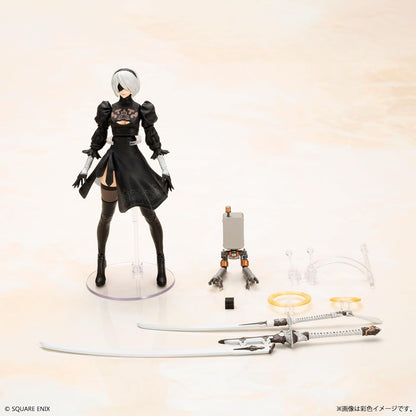 NieR:Automata プラスチックモデルキット 2B（ヨルハ二号B型）