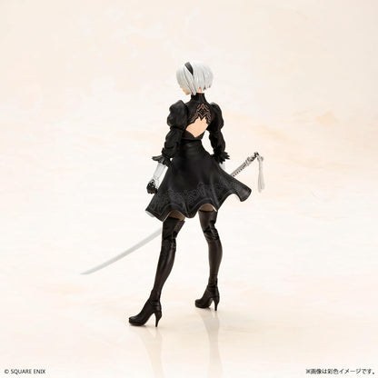NieR:Automata プラスチックモデルキット 2B（ヨルハ二号B型）