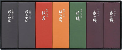 とらや 小形羊羹 10本入