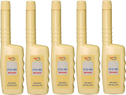 【セット買い】AZ(エーゼット) 燃料添加剤 1L FCR-062 ガソリン添加剤 ディーゼル添加剤 【自動車40から60Lの場合 約6～7回分】FP101 + AZ(エーゼット) メートルグラス 100ml B100