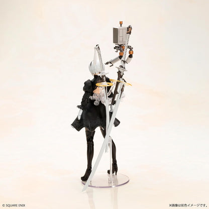 NieR:Automata プラスチックモデルキット 2B（ヨルハ二号B型）