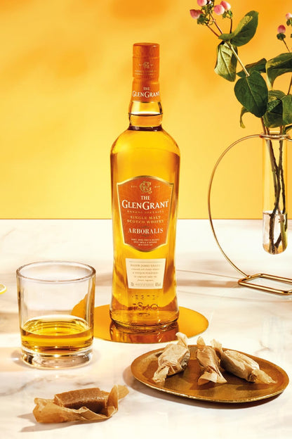 THE GLEN GRANT (ザ グレングラント) アルボラリス 700ml [ ウイスキー イギリス ] [ギフトBox入り]