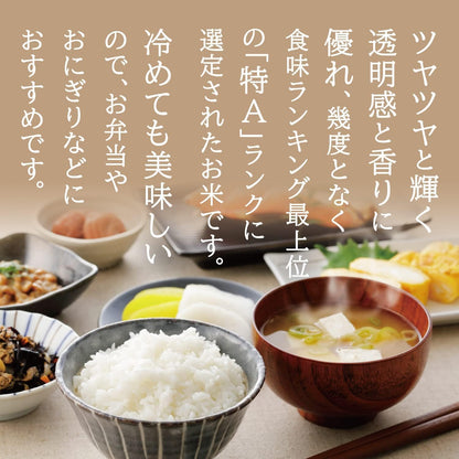 秋田県産 あきたこまち 無洗米 5kg 令和7年産