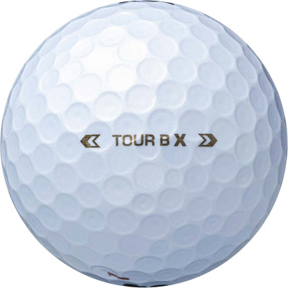 BRIDGESTONE(ブリヂストン)ゴルフボール TOUR B X/XS 2024年モデル 12球入