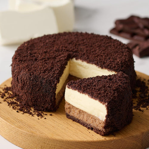 ルタオ LeTAO チョコレートケーキ 母の日 父の日 ショコラドゥーブル 1個 (直径12cm) 4号 チーズケーキ ギフト 誕生日 記念日 お取り寄せ スイーツ 人気 冷凍ケーキ 洋菓子 ホールケーキ 北海道 プレゼント チョコ
