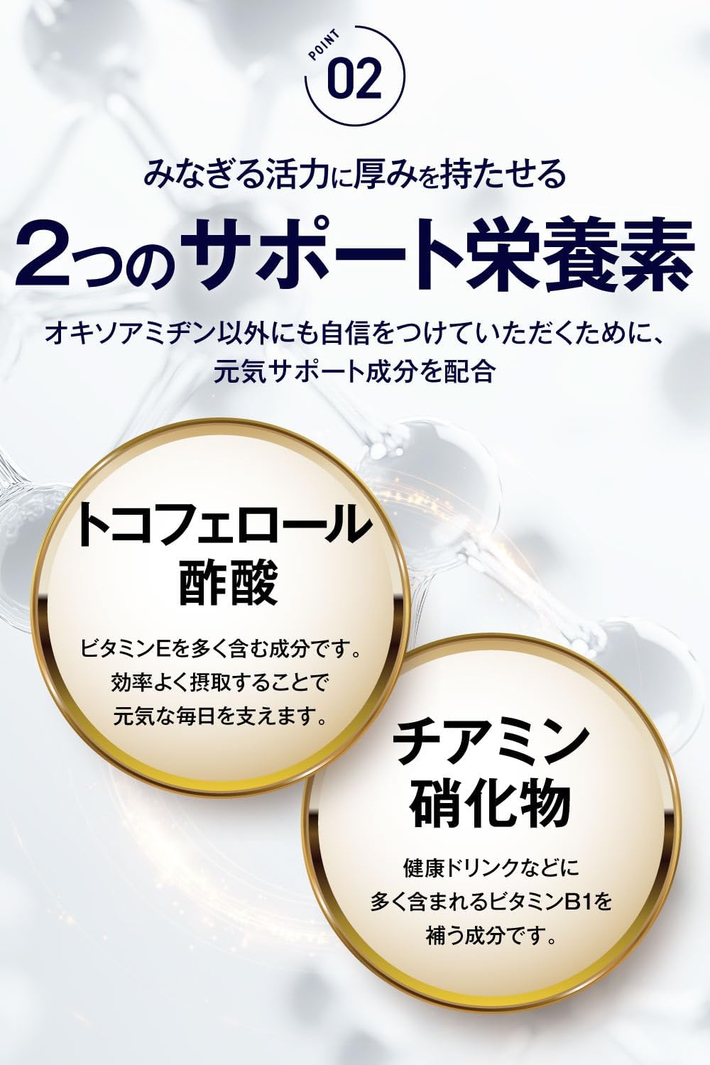 プロキオン 男性 女性 活力ケア 【 指定医薬部外品 】(60カプセル・30日分) オリジナルガイド付き