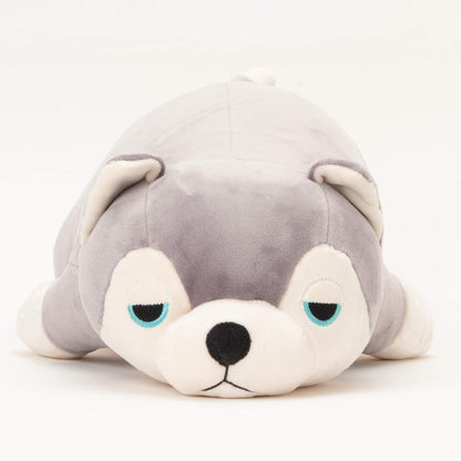 Livheart 抱きまくら 犬 ふわふわ かわいい ぬいぐるみ...