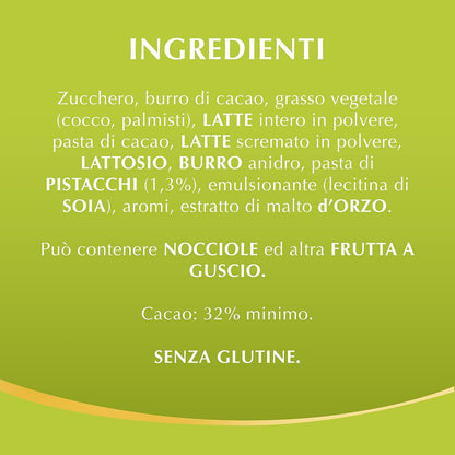 リンツ Lindt リンドール・ピスタチオ 200g Lindt Lindor Pistacchio