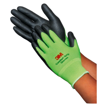 スリーエム  コンフォートグリップ グローブ グリーン Mサイズ GLOVE-GRE-M (× 2)