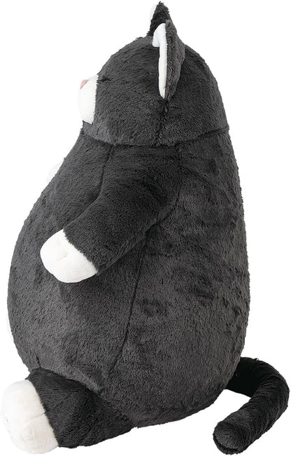 りぶはあと はちわれのかつお 抱き枕 ぬいぐるみ Mサイズ 全長約26cm