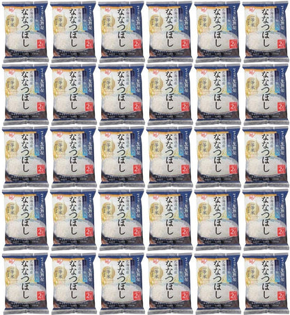 北海道産 ななつぼし 2kg（無洗米）
