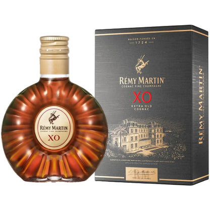 レミーマルタン XO 350ml (正規品) [ コニャック 40度 フランス 350ml 瓶 化粧箱入り ]