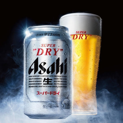 スーパードライ アサヒ ビール 500ml 24本 【新・辛口 生ビール】
