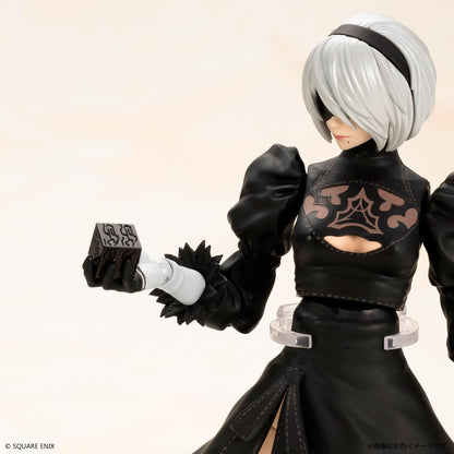 NieR:Automata プラスチックモデルキット 2B（ヨルハ二号B型）