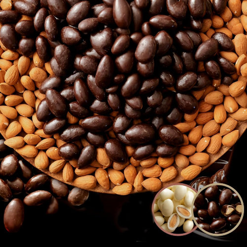 アーモンドチョコレート 400g ハイカカオ