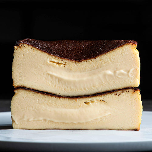 グルテンフリーバスクチーズケーキ 4号【RUNNY CHEESE】