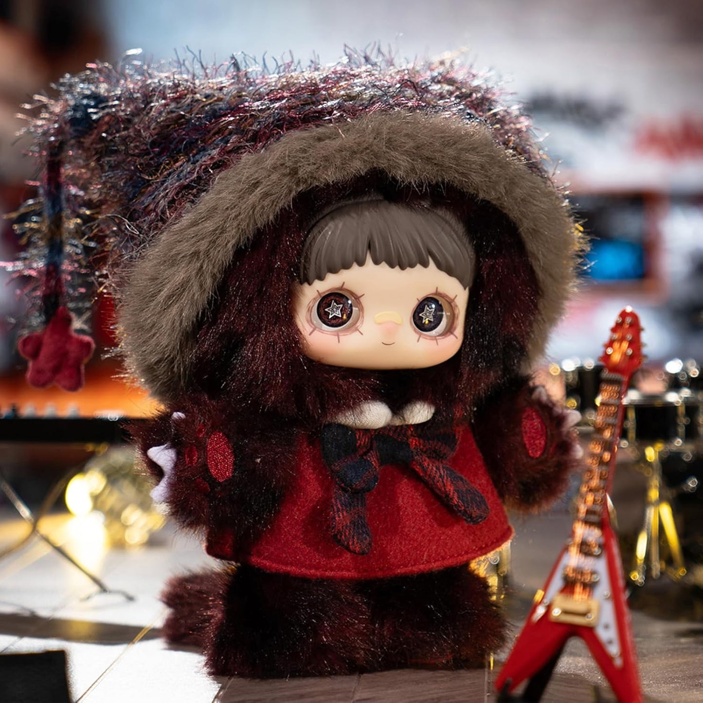 TOP TOY × MayMei「にゃんこアカデミー」シリーズ ぬいぐるみ ペンダント【1ピース】ぬいぐるみ リュック ガチャガチャ ブラインド ボックス フィギュア プラモデル プレミアム おもちゃソフビ 誕生日 プレゼント オリジナル キャラクター クリスマス ギフト コレクター向け