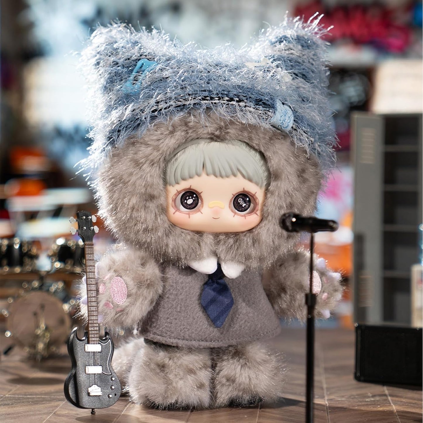 TOP TOY × MayMei「にゃんこアカデミー」シリーズ ぬいぐるみ ペンダント【1ピース】ぬいぐるみ リュック ガチャガチャ ブラインド ボックス フィギュア プラモデル プレミアム おもちゃソフビ 誕生日 プレゼント オリジナル キャラクター クリスマス ギフト コレクター向け