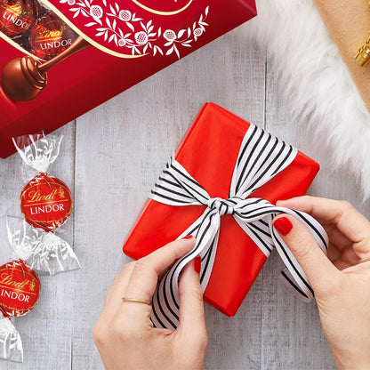 リンツ (Lindt) リンドールコルネットミルク 200g(約16p)