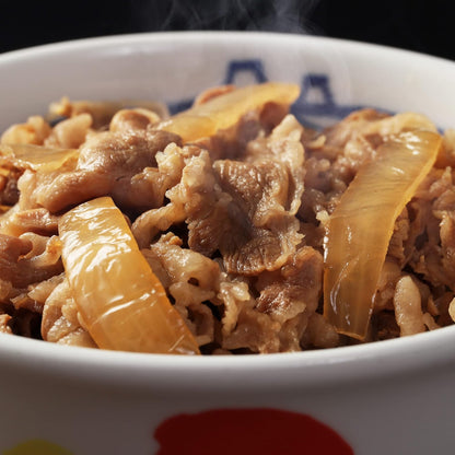 【松屋】『乳酸菌入り』牛めし（シールド乳酸菌100億個！）【冷凍】 牛丼 牛めし 乳酸菌 (8食)