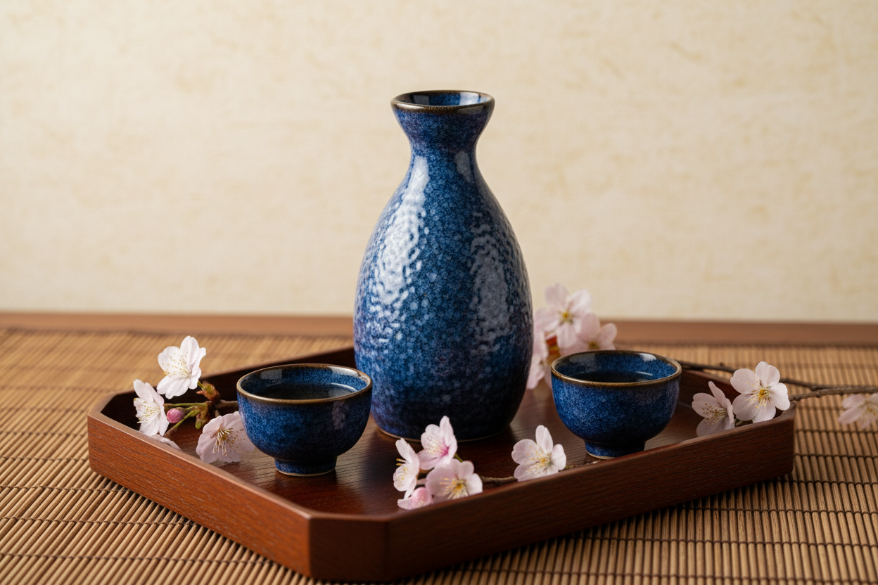 日本清酒传统风格