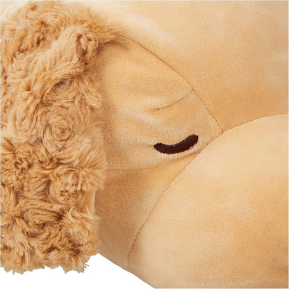 Livheart 抱きまくら 犬 ふわふわ かわいい ぬいぐるみ...