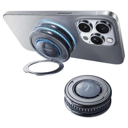 Torras - Ostand PolarCircle Qi2 冷却機能 MagSafe対応充電器 急速充電器 スマホ充電器 携帯充電器 チャージャー ケーブル充電 トーラス正規品　PSE認証