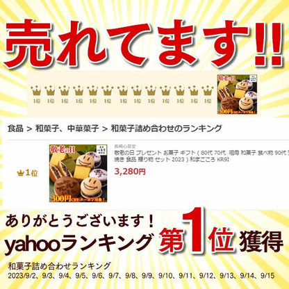 母の日 スイーツ ギフト プレゼント 70代 ( 80代 お菓子 和菓子 食べ物 60代 セット 花以外 カステラ 高級 2026 ) どら焼き 最中 05号 まごころ MDXZ